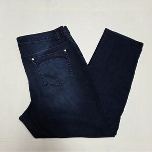 Bandolino Amy Straight Leg Jeans